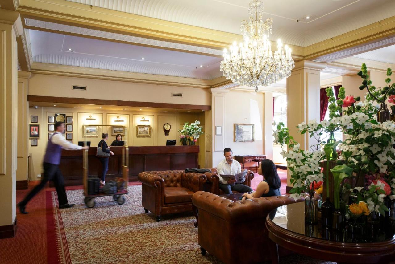 The Hotel Windsor Мельбурн Экстерьер фото
