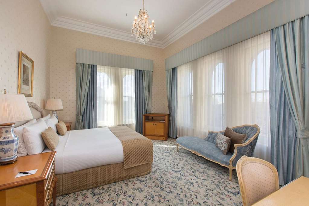 The Hotel Windsor Мельбурн Номер фото