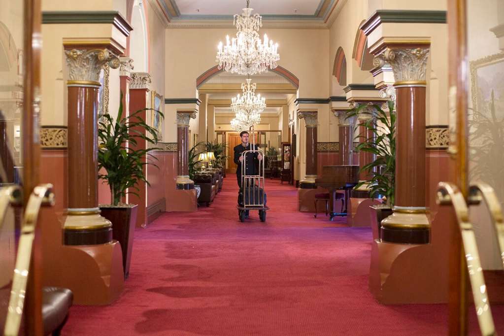 The Hotel Windsor Мельбурн Удобства фото